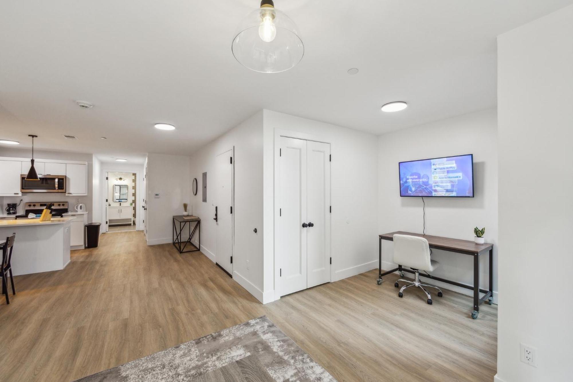Beautiful New Apartment I 1 Bedroom 1 Bathroom Wilmington Buitenkant foto