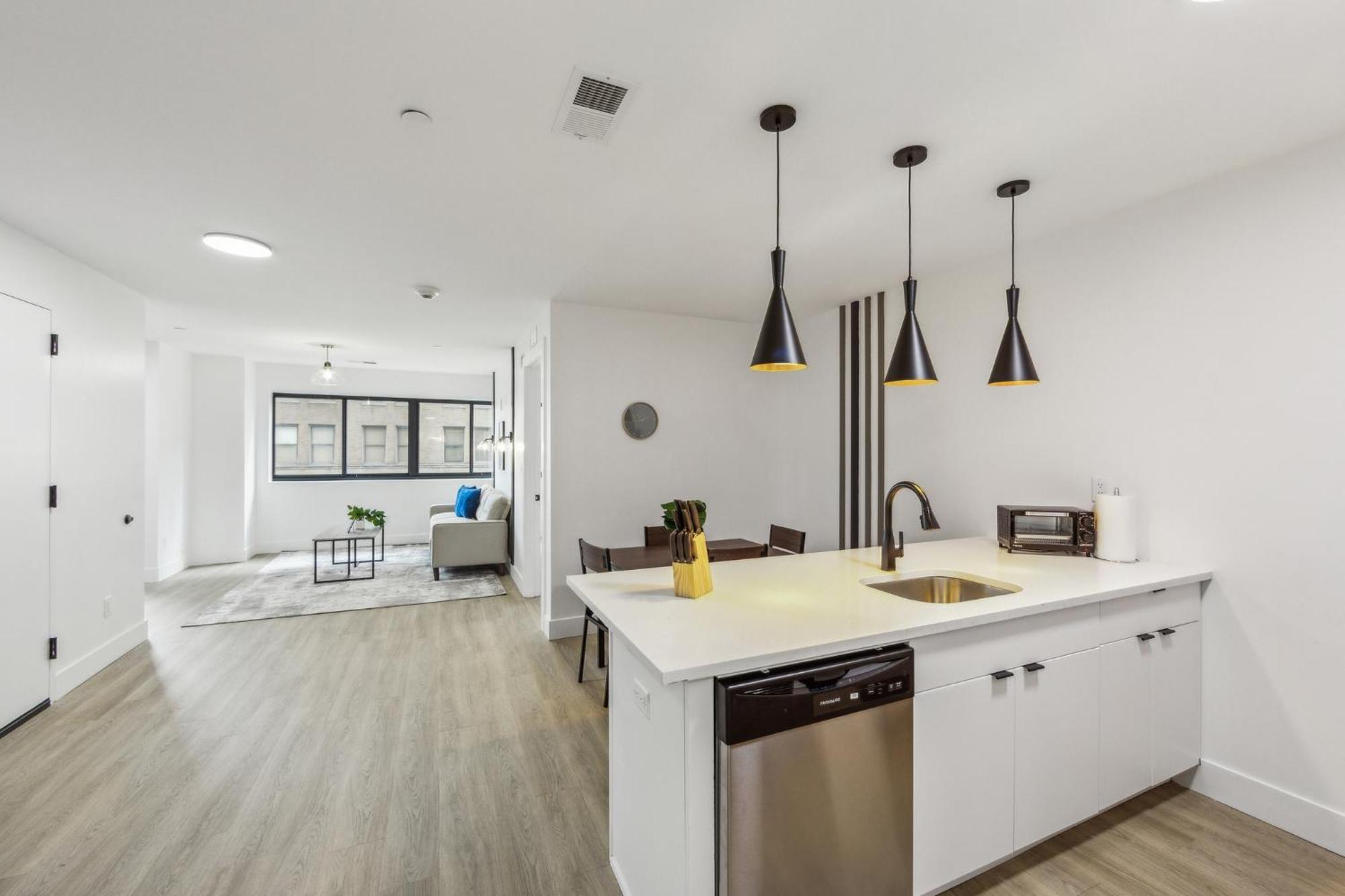 Beautiful New Apartment I 1 Bedroom 1 Bathroom Wilmington Buitenkant foto