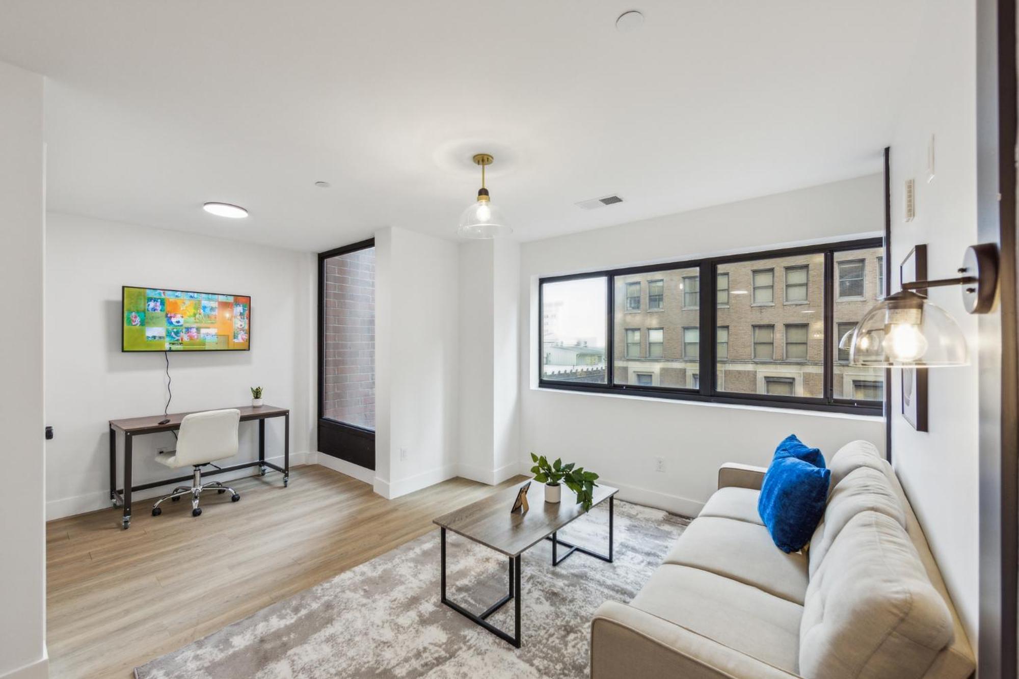 Beautiful New Apartment I 1 Bedroom 1 Bathroom Wilmington Buitenkant foto