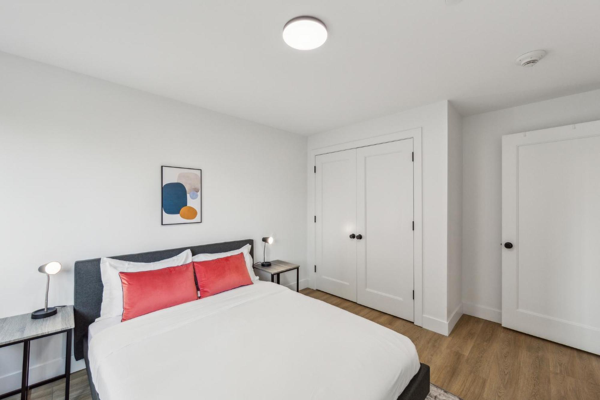 Beautiful New Apartment I 1 Bedroom 1 Bathroom Wilmington Buitenkant foto