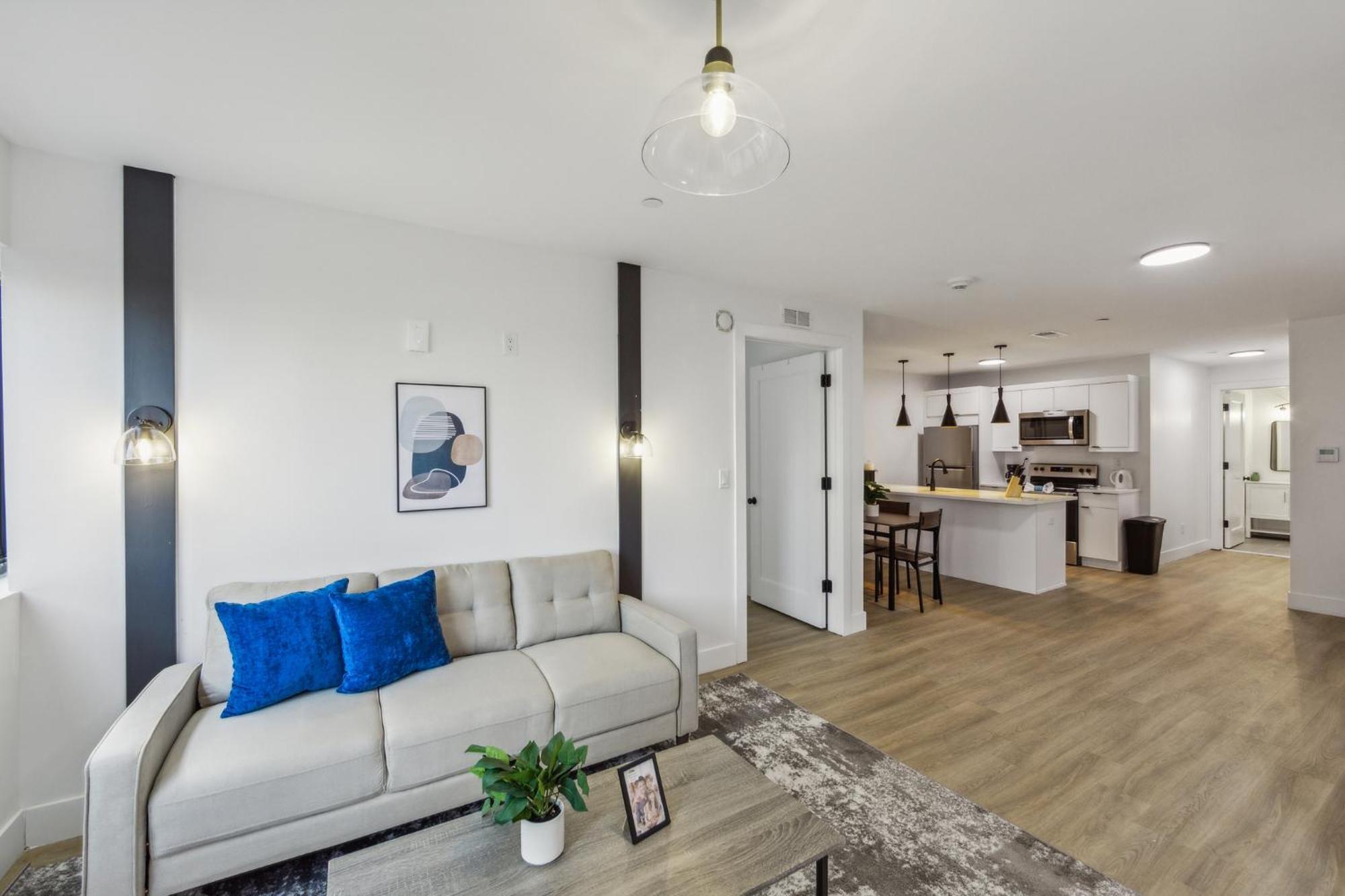 Beautiful New Apartment I 1 Bedroom 1 Bathroom Wilmington Buitenkant foto