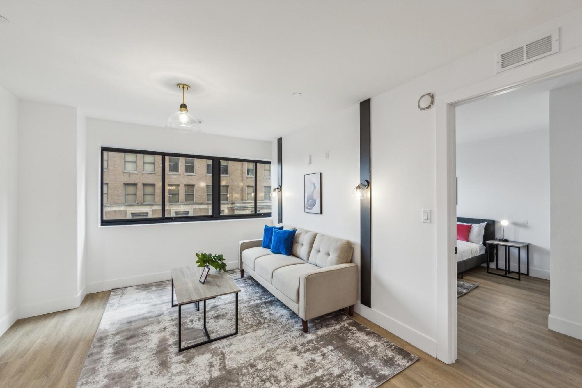 Beautiful New Apartment I 1 Bedroom 1 Bathroom Wilmington Buitenkant foto
